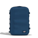 mochila-classic-plus-42l-jodphur-blue-cabinzero-frente-azul-real