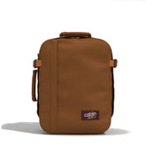 mochila-classic-tech-28l-cinamon-cabinzero-frente-camel