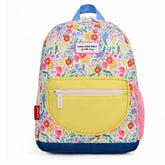 mochila escolar com fecho garden party hello hossy