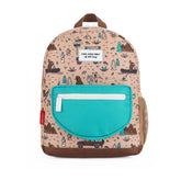 Preschool Backpack Road Trip - Hello Hossy