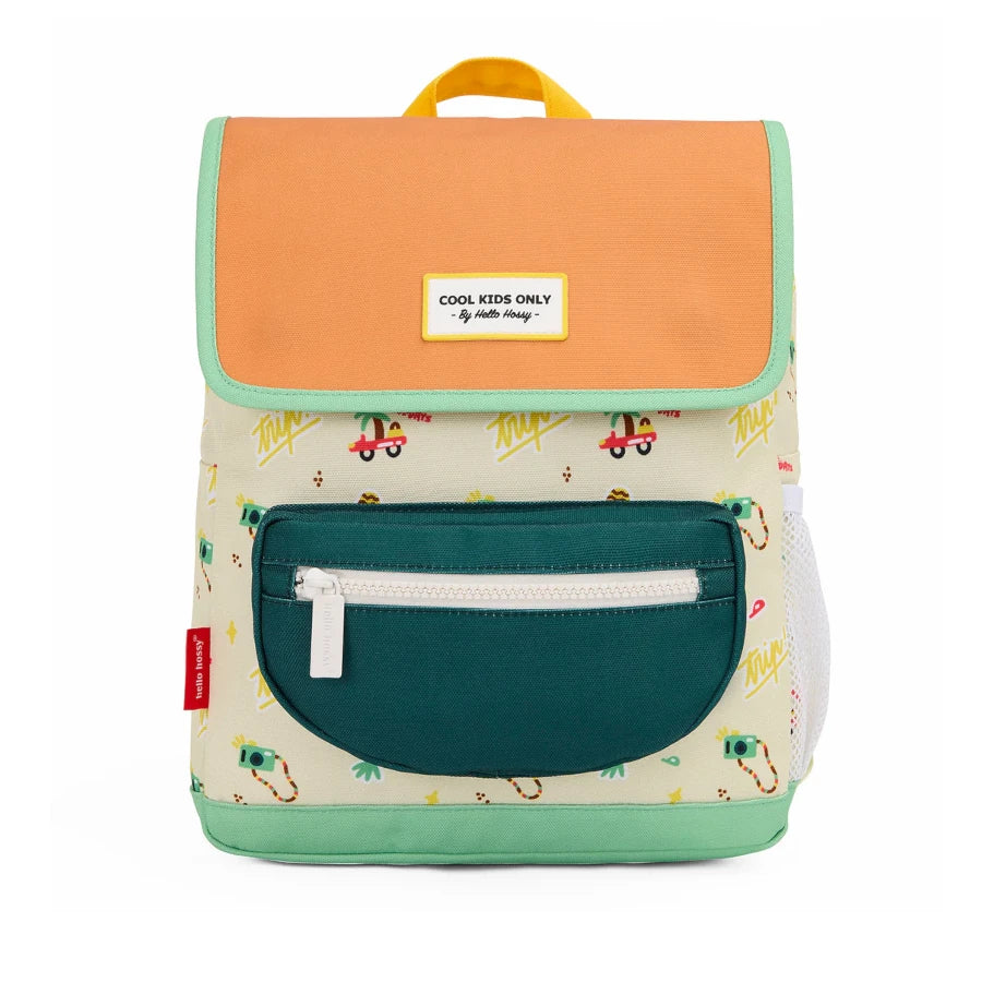 mochila creche cool trip da Hello Hossy