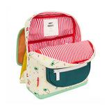 Preschool Backpack with Flap Cool Trip - Hello Hossy