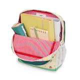 Preschool Backpack with Flap Cool Trip - Hello Hossy