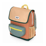 Mochila Pré-Escolar Com Pala Mini Hunter Camel – Hello Hossy