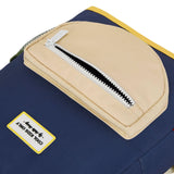 Preschool Backpack with Zip Mini Dark | Hello Hossy | Navy Blue
