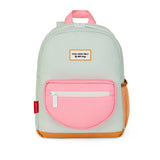 Mochila Pré-Escolar Mini Water Green – Hello Hossy