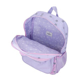 Becca 2 Compartment School Backpack – Pepe Jeans