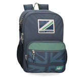 Tom School Backpack with 2 Compartments – Pepe Jeans