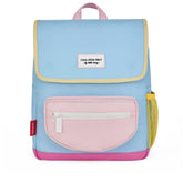 School Backpack Sky Blue– Hello Hossy