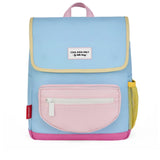 School Backpack Sky Blue– Hello Hossy