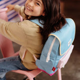 School Backpack Sky Blue– Hello Hossy