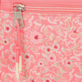 Nahid 2 Compartment School Backpack - Pepe Jeans - Pink