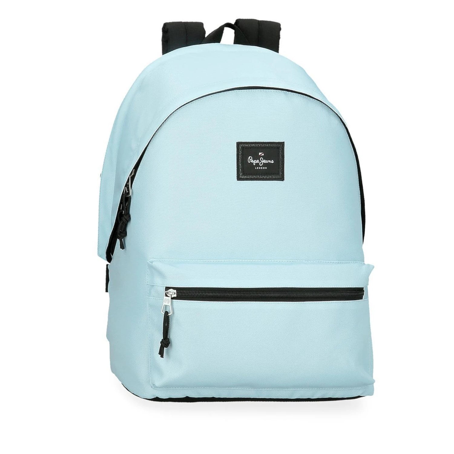 mochila-escolar-aris-colorful-2compartimentos-pepe-jeans-azul-bebe-frente