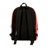 Mochila Escolar + Estojo Aris Colorful | Pepe Jeans | Rosa Coral
