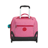 Giorno Rolling Backpack | Kipling | Starry Dot Print