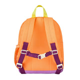 Preschool Backpack with Zip Mini Peach Pop | Hello Hossy | Salmon