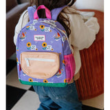 School Backpack Sunflower | Hello Hossy | Violet
