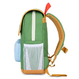 Mochila Pré-Escolar com Pala Mini Green Lake | Hello Hossy | Verde