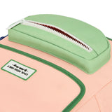 School Backpack with Flap Mini Smothie | Hello Hossy | Rosa