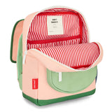 Preschool Backpack with Flap Mini Smothie | Hello Hossy | Pink
