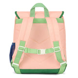 School Backpack with Flap Mini Smothie | Hello Hossy | Rosa