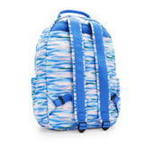 Laptop Backpack 15” Seoul L Diluted Blue – Kipling