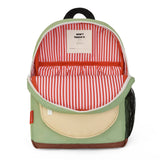 School Backpack Mini Pistache | Hello Hossy | Green