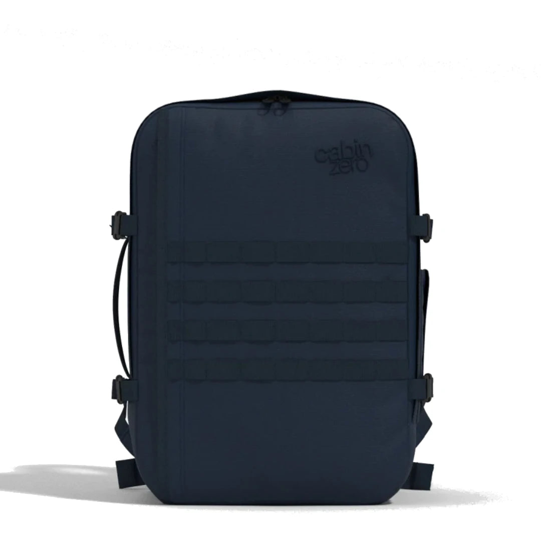 mochila-military-44l-military-navy-cabinzero-frente-azul-marinho