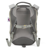 Mochila Pré-Escolar Pequena Cão Cinzento – Affenzahn