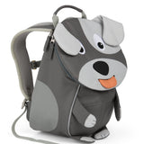 Mochila Pré-Escolar Pequena Cão Cinzento – Affenzahn