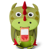 Mochila Pré-Escolar Pequena Dragão Verde – Affenzahn