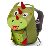 Mochila Pré-Escolar Pequena Dragão Verde – Affenzahn