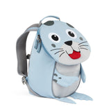 Mochila Pré-Escolar Pequena Foca Azul Bébé – Affenzhan