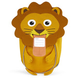 Mochila Pré-Escolar Pequena Leão Amarelo – Affenzhan