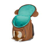 Mochila Pré-Escolar Pequena Macaco Camel – Affenzhan