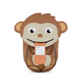 Mochila Pré-Escolar Pequena Macaco Camel – Affenzhan
