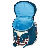 Mochila Pré-Escolar Pequena Tartaruga Azul Oceano – Affenzhan
