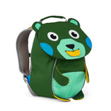 Mochila Pré-Escolar Pequena Urso Verde – Affenzhan