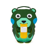 Mochila Pré-Escolar Pequena Urso Verde – Affenzhan