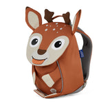 Mochila Pré-Escolar Pequena Veado Camel – Affenzhan