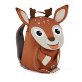 Mochila Pré-Escolar Pequena Veado Camel – Affenzhan