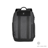 mochila Architecture Urban City da Victorinox em cinza e preto