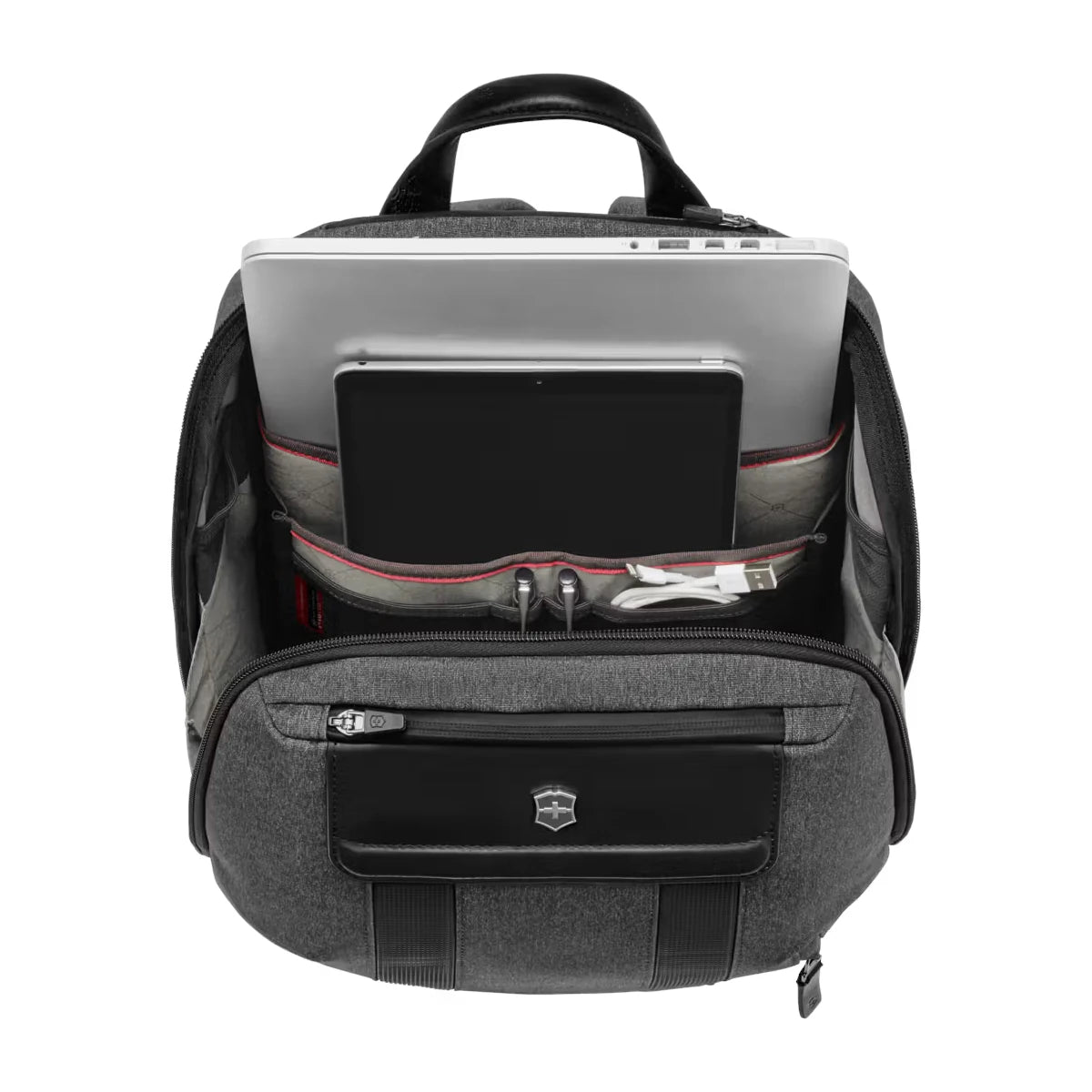 14” Architecture Urban City Laptop Backpack - Victorinox 14” Architecture Urban City Laptop Backpack - Victorinox