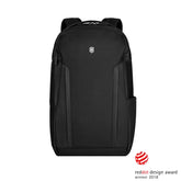 mochila-portatil15-altmont-professional-deluxe-travel-victorinox-frente-preto