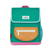 mochila pre escolar com pala mini ali hello hossy