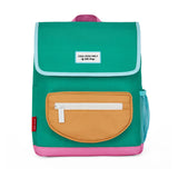 Preschool Backpack with Flap Mini Emerald Green – Hello Hossy