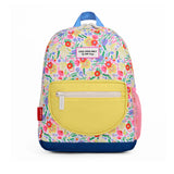Mochila Pré-Escolar Garden Party Amarelo - Hello Hossy