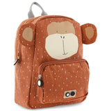 mochila-pre-escolar-macaco-xx90219-Trixie-lado-conhaque