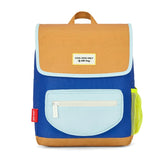 mochila com pala mini blue canyon hello hossy