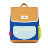 mochila com pala mini blue canyon hello hossy